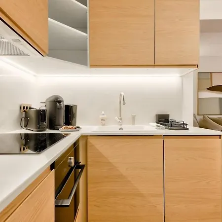 Apartamento Design Face Au Musee Grevin