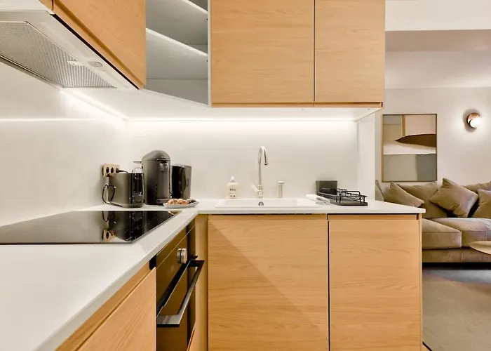 Apartamento Design Face Au Musee Grevin