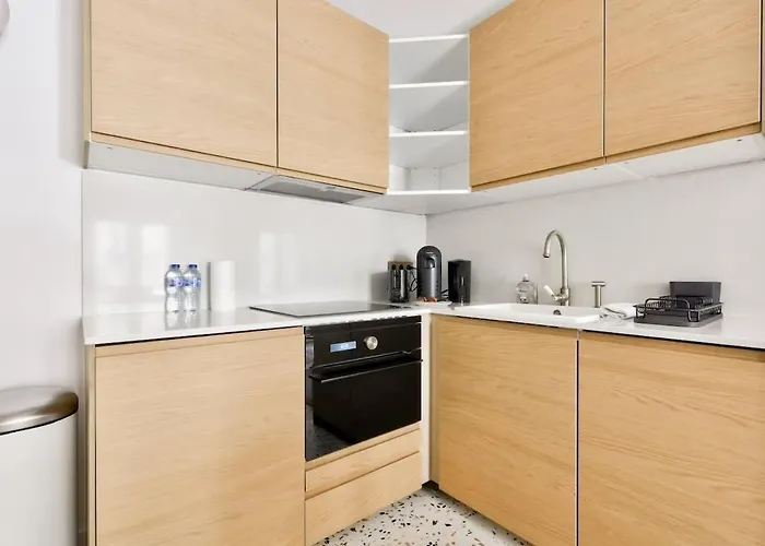 Design Face Au Musee Grevin Apartamento *