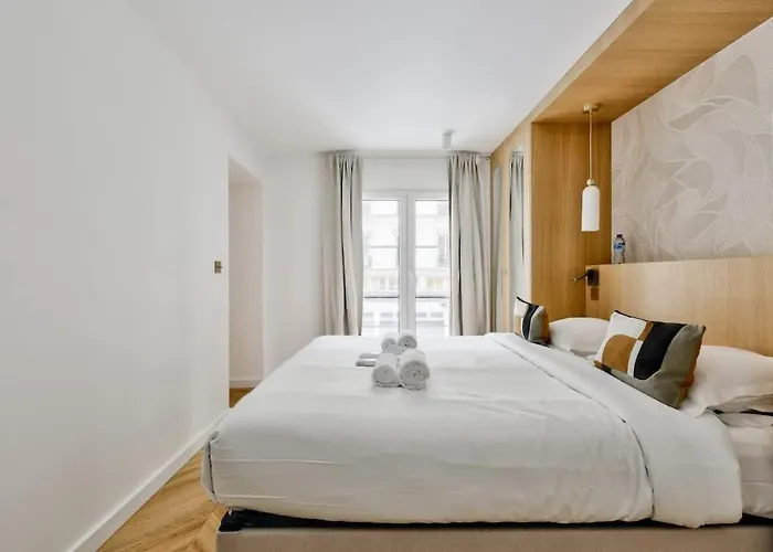 Design Face Au Musee Grevin Apartamento